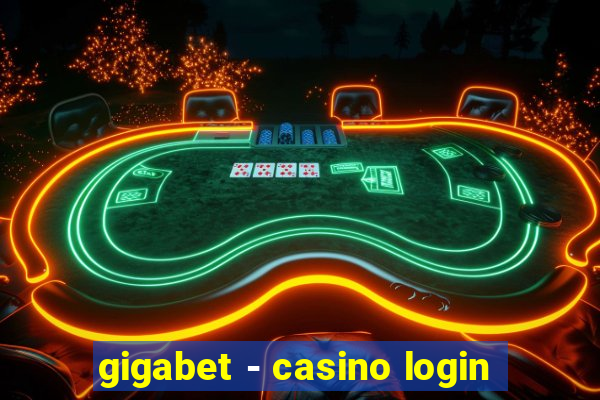 gigabet - casino login