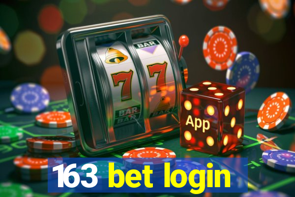 163 bet login