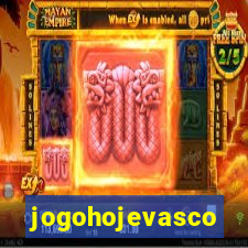 jogohojevasco