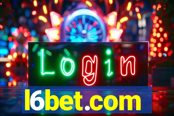 l6bet.com