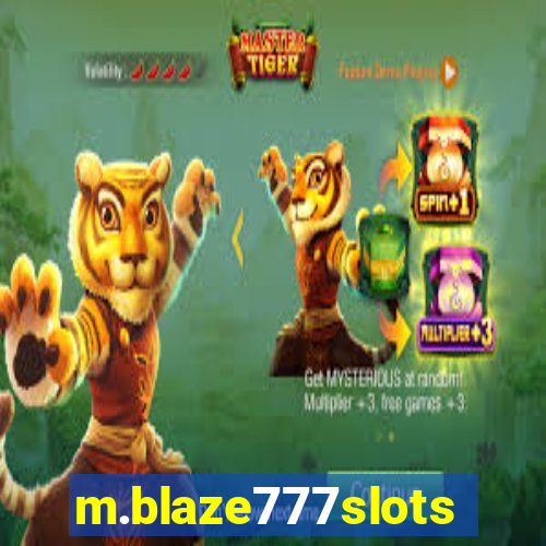 m.blaze777slots.com