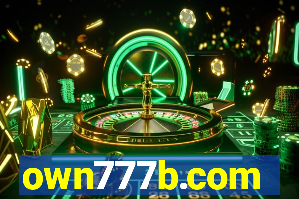 own777b.com