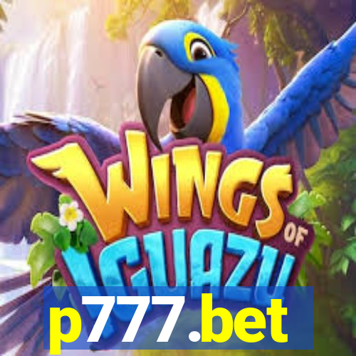 p777.bet