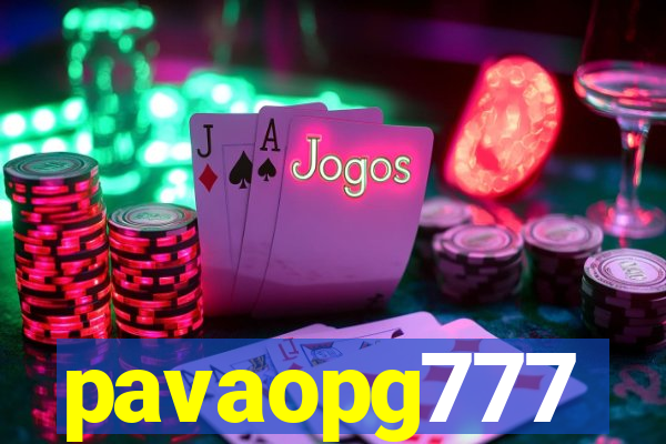 pavaopg777