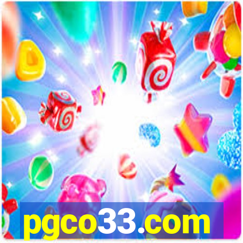 pgco33.com