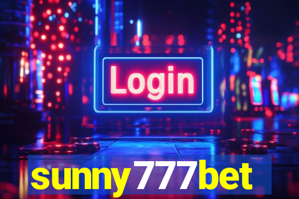 sunny777bet