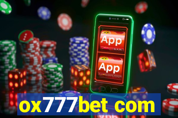 ox777bet com