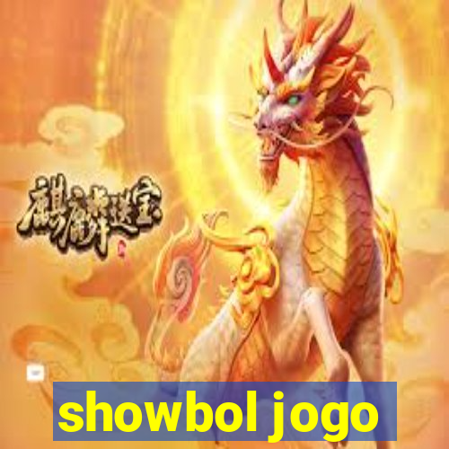 showbol jogo