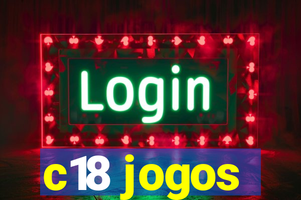 c18 jogos