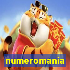 numeromania