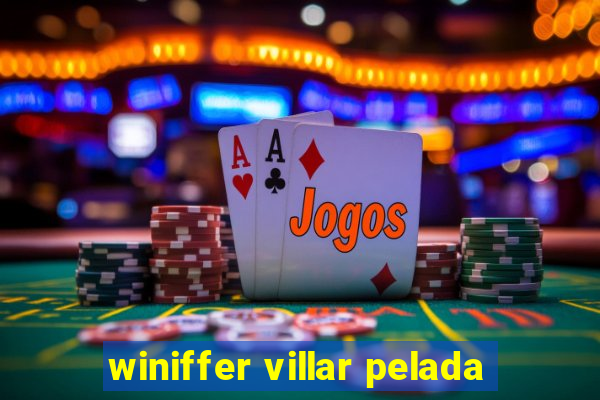 winiffer villar pelada