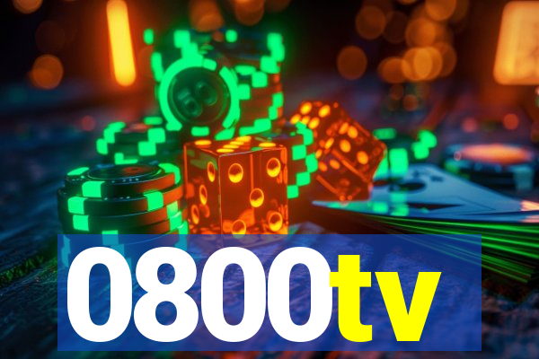 0800tv