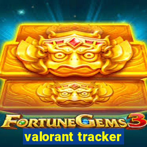 valorant tracker