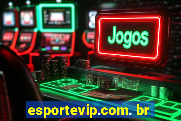 esportevip.com. br