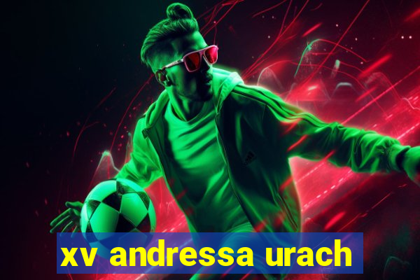 xv andressa urach