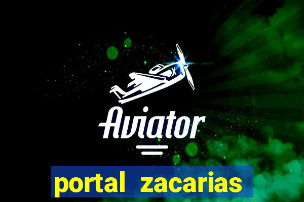 portal zacarias cavando a propria cova