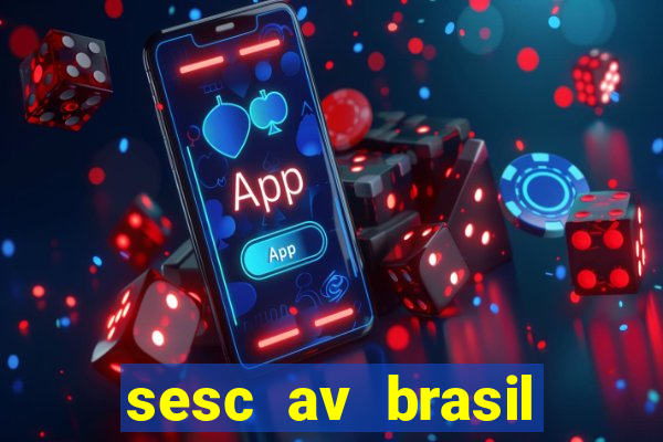 sesc av brasil porto alegre