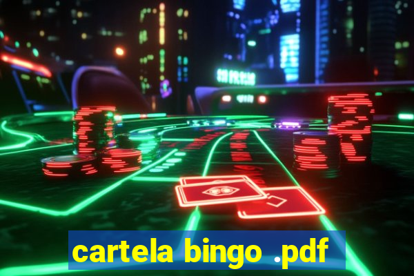 cartela bingo .pdf