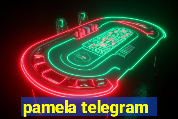 pamela telegram