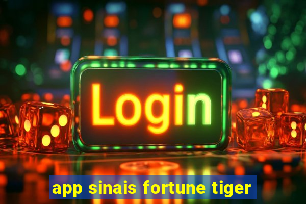 app sinais fortune tiger