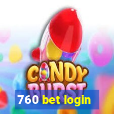 760 bet login