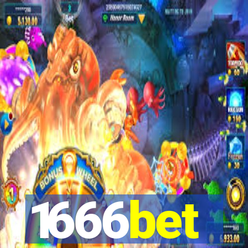 1666bet