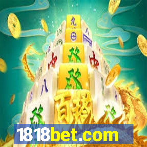 1818bet.com