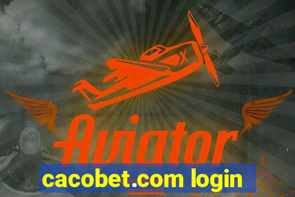 cacobet.com login