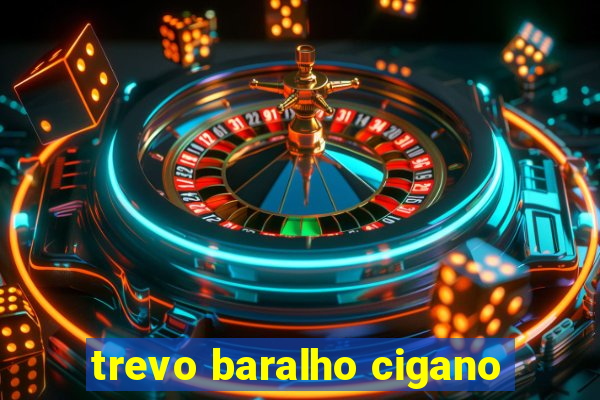 trevo baralho cigano