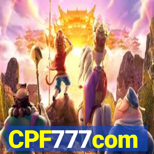 CPF777com