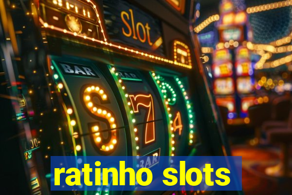 ratinho slots