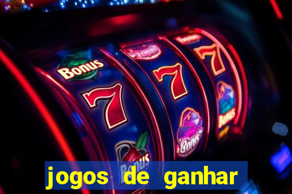 jogos de ganhar dinheiro de verdade sem depositar