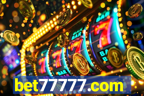 bet77777.com