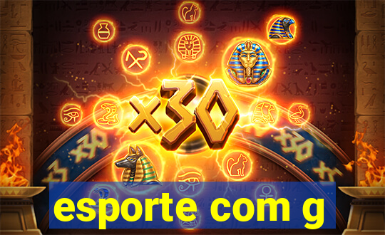 esporte com g