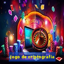 jogo de criptografia