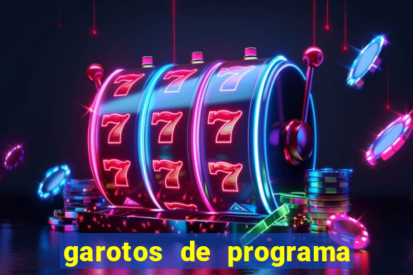 garotos de programa no rio de janeiro