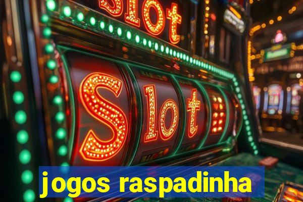 jogos raspadinha