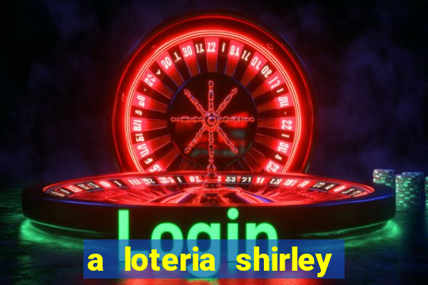 a loteria shirley jackson pdf