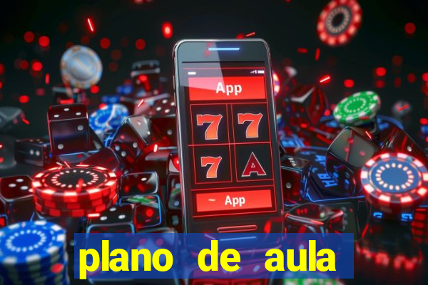 plano de aula bingo da tabuada