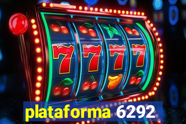 plataforma 6292