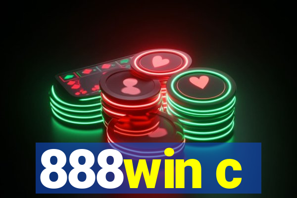 888win c