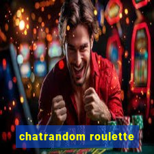 chatrandom roulette