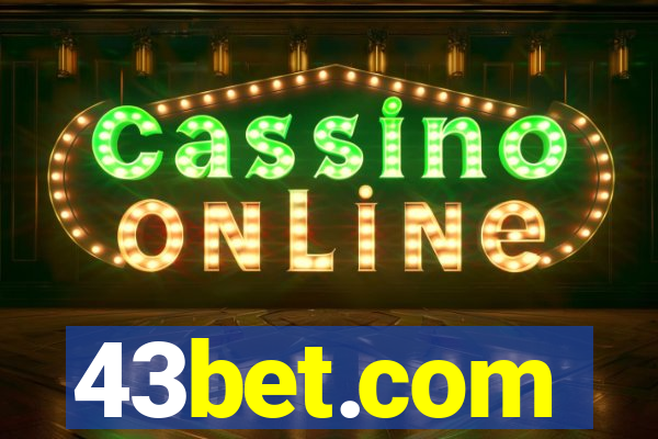 43bet.com