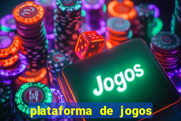 plataforma de jogos para ganhar dinheiro