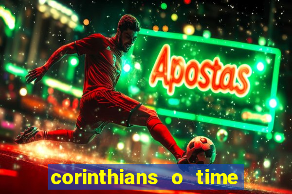 corinthians o time mais ajudado pela arbitragem