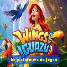 jbb plataforma de jogos