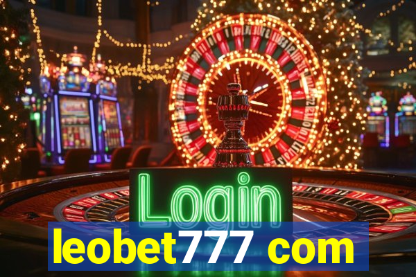 leobet777 com