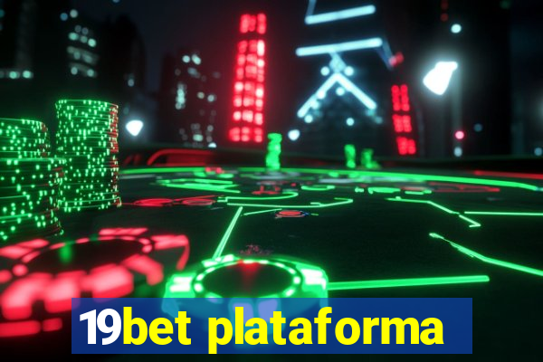 19bet plataforma