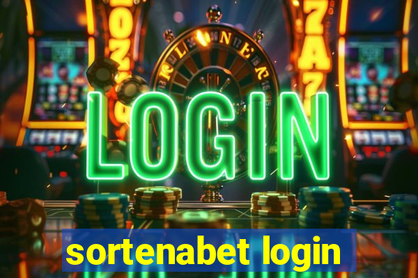 sortenabet login