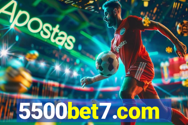 5500bet7.com